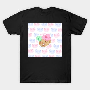 Pastel Panda T-Shirt